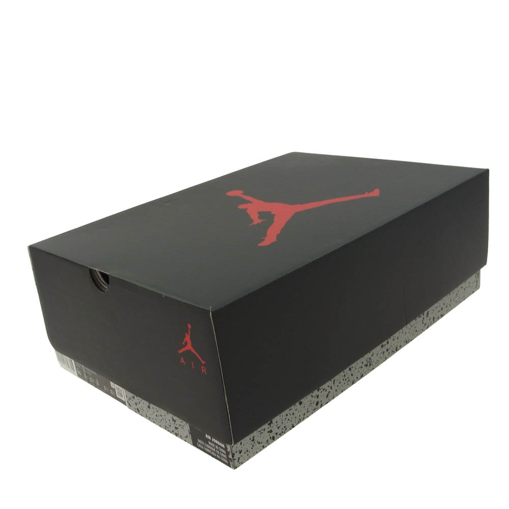 NIKE ナイキ CT8529-106 Air Jordan 6 Carmine エアジョーダン6 カーマイン ハイカット スニーカー ホワイト系 レッド系 27.5cm【極上美品】【中古】