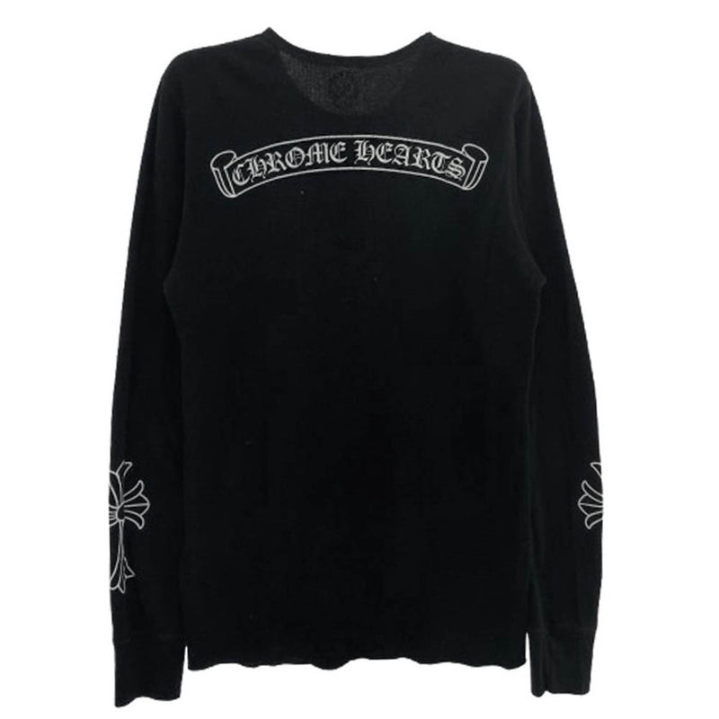 Chrome Hearts サーマルTシャツ thermal tee