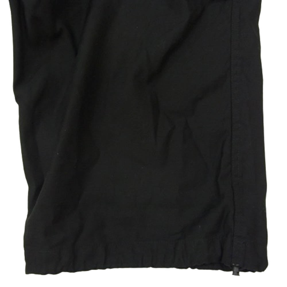 FreshService フレッシュサービス 25SS FSC251-40137 BACK SATEEN FIELD PANTS フィールド カーゴパンツ ブラック系 L【中古】