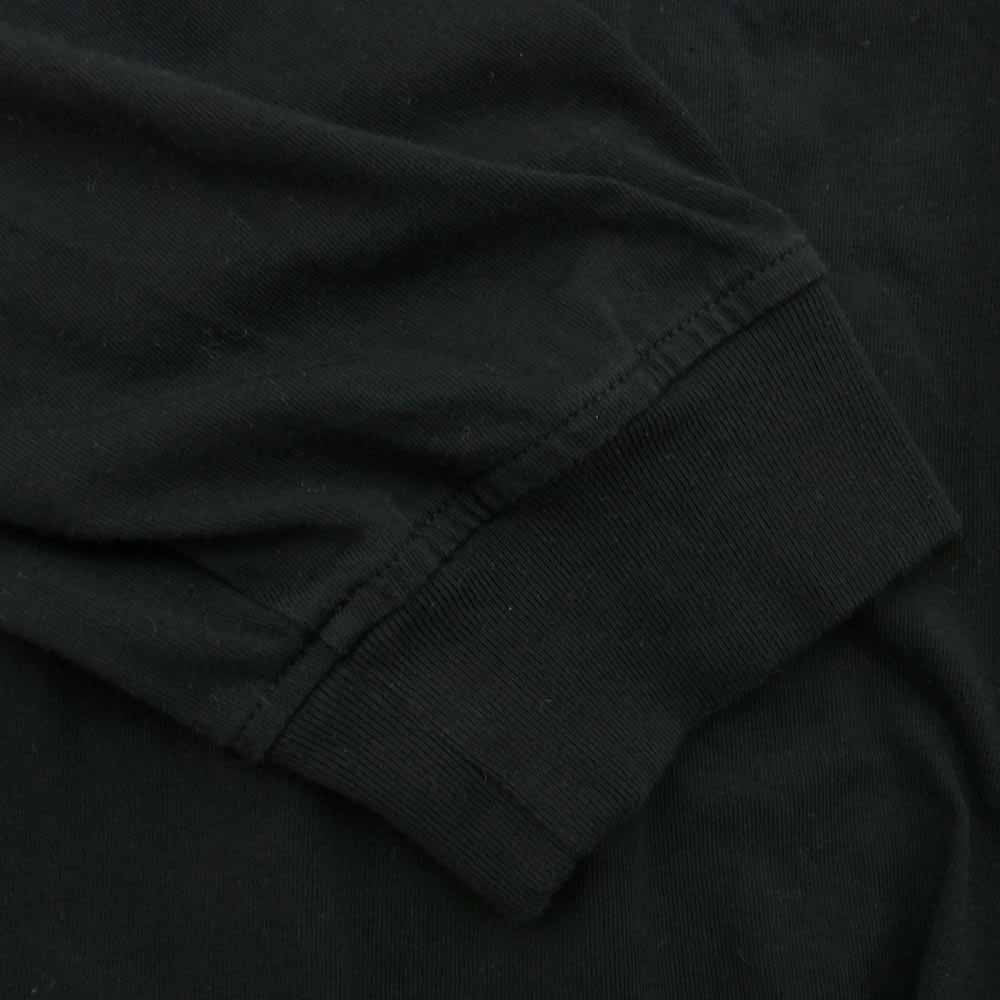 Supreme シュプリーム 25SS Small Box Logo LS Tee スモール ボックス ロゴ 長袖 Tシャツ ブラック系 XL【中古】