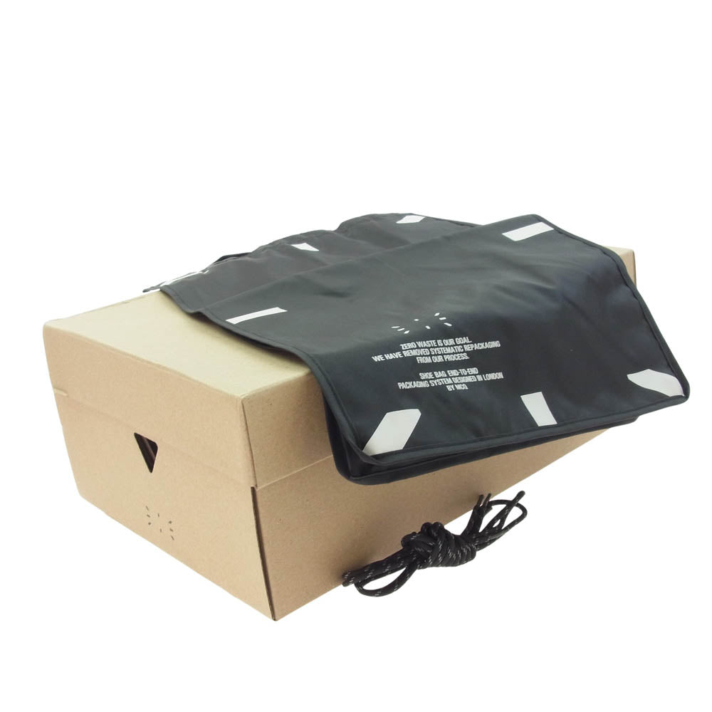 Alexander McQueen アレキサンダーマックイーン 700701 R2842 6034 McQ マックキュー ICO ARATANA SNEAKER スニーカー ブラック系 ピンク系 43【極上美品】【中古】