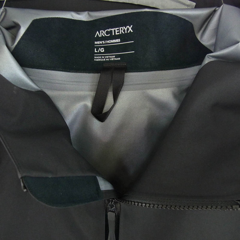 ARC'TERYX アークテリクス X000009816 2025年モデル Beta Jacket