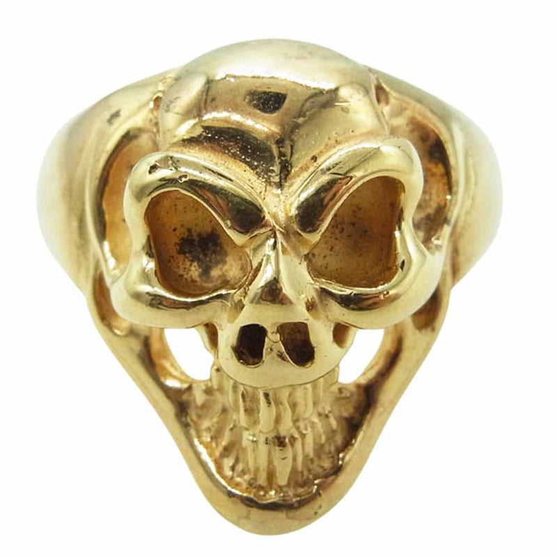 BILL WALL LEATHER ビルウォールレザー Good Luck Scull グッド