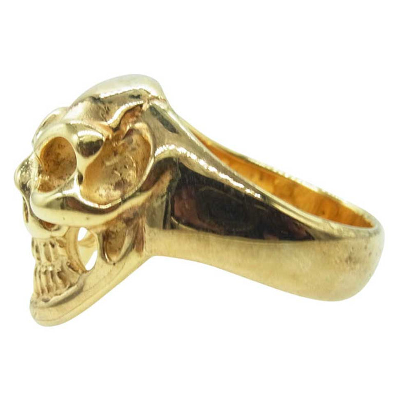 BILL WALL LEATHER ビルウォールレザー Good Luck Scull グッドラック