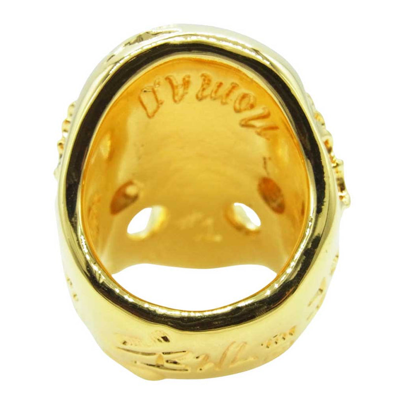 BILL WALL LEATHER ビルウォールレザー Master Skull マスタースカル