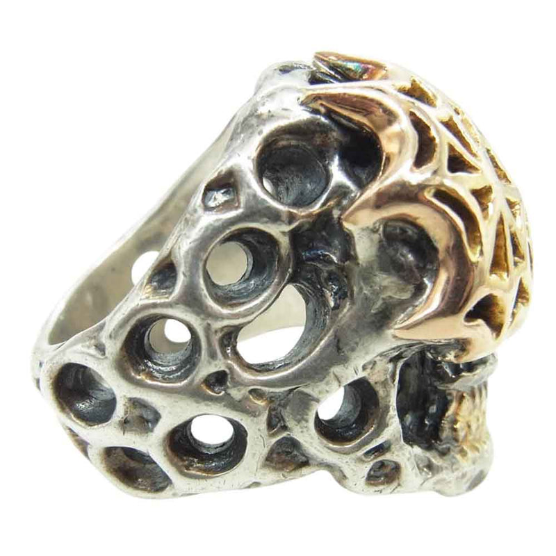 BILL WALL LEATHER ビルウォールレザー ミディアム マスタースカル