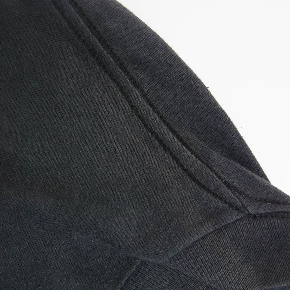 ヴィンテージ 90s USA製 PETER MURPHY ピーター マーフィー Tシャツ ブラック系 M【中古】