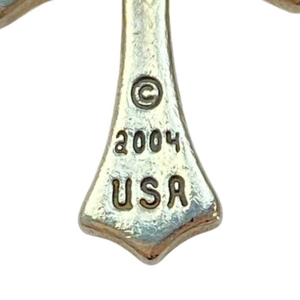 LONE ONES ロンワンズ スプレッド イーグル ペンダント XS シルバー系【中古】