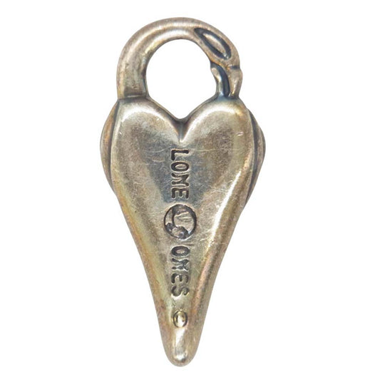 LONE ONES ロンワンズ スワンダイブ ペンダントトップ M シルバー系【中古】