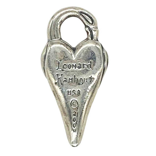 LONE ONES ロンワンズ EONARD KAMHOUT レナードカムホート スワンダイブ ペンダントトップ L シルバー系【中古】