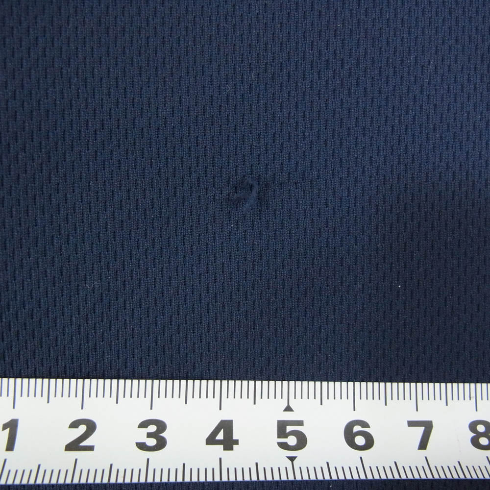 F.C.R.B. エフシーアールビー 19AW FCRB-192034 PANEL LINE L/S TRAINING TOP パネル ライン トレーニングトップ 長袖Tシャツ ネイビー系 S【中古】