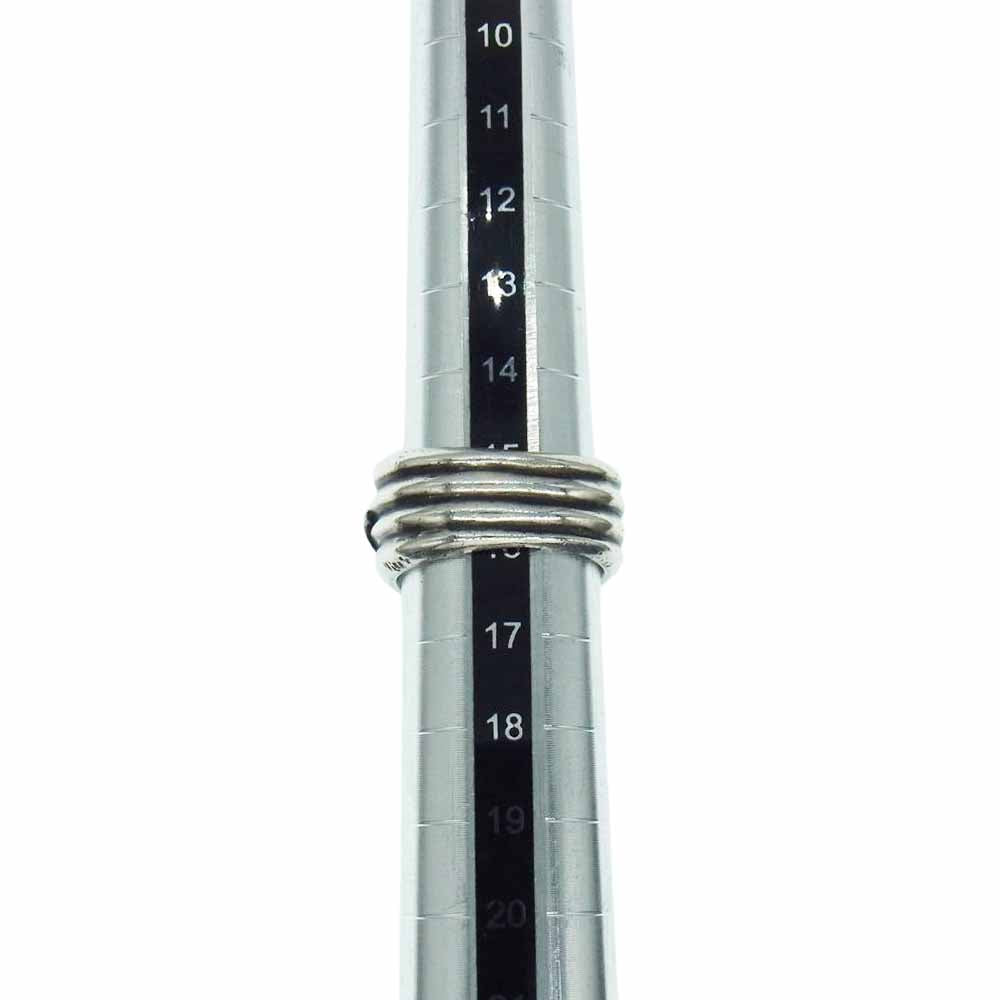 CHROME HEARTS クロムハーツ(原本無) DAGGER ダガー リング シルバー系 15.5号【中古】