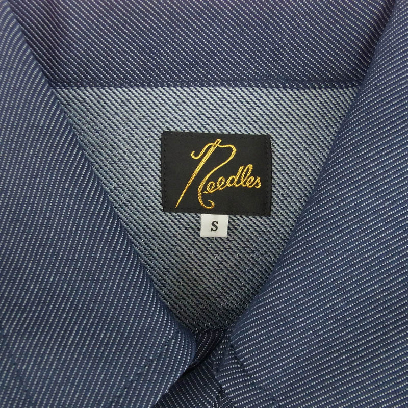 Needles ニードルス Penny Jean Jacket ペニー ジーン ジャケット