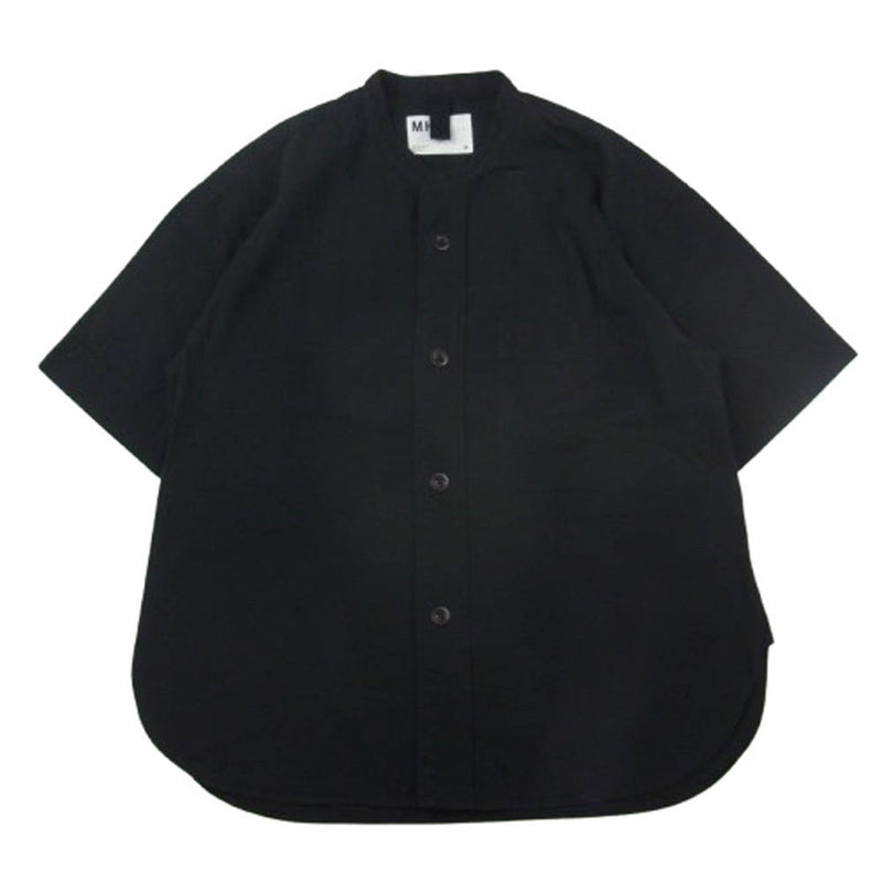 美品 MHL. MARGARET HOWELL マーガレットハウエル ウール シャツ