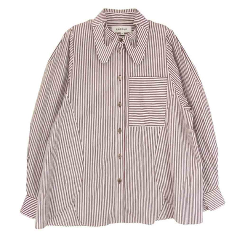 エンフォルド 長袖シャツ 楽天市場】エンフォルド Enfold シャツの通販