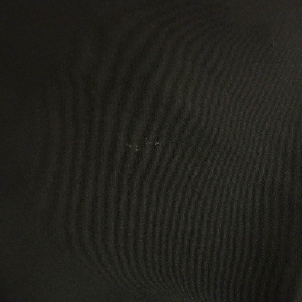 トゥー フリル シャツ ブラウス ブラック系 サイズ不明4【中古】