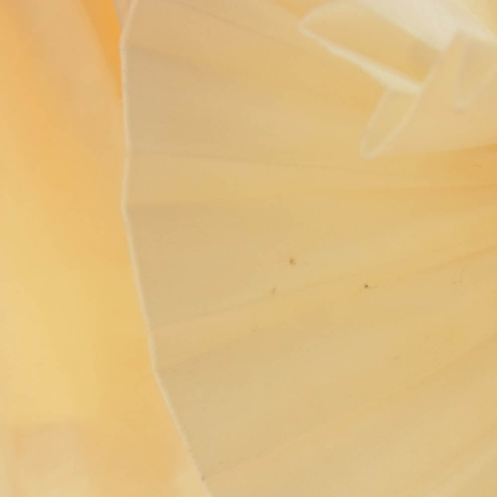 ジュンミカミ 23SS プリーツカラー シャツ ジャケット ベージュ系5【中古】