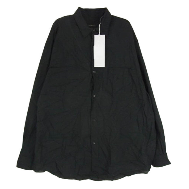 コモリ 長袖シャツ 24ss Z01-01005 スウェード キャメル メンズ SIZE 3 COMOLI 中古 COMOLI＞スエード シャツジャケット(Z01-01005) | MAKES ONLINE STORE