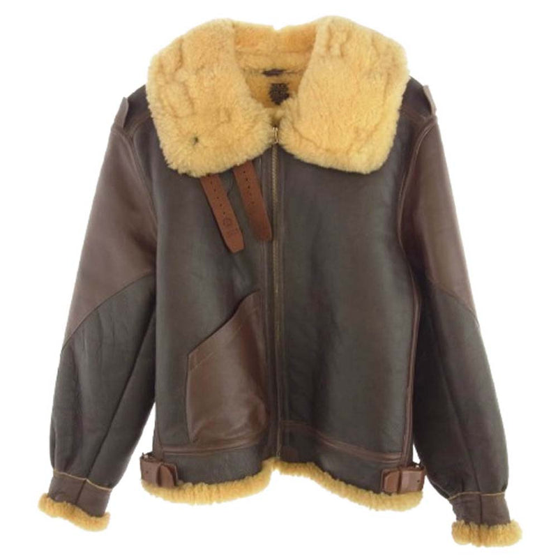 リアルマッコイズ B-3 38