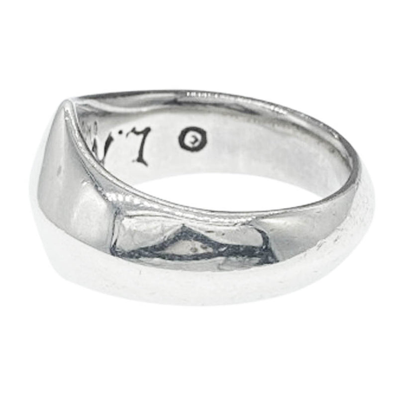 LONE ONES ロンワンズ LEONARD KAMHOUT レナードカムホート Silk Ring