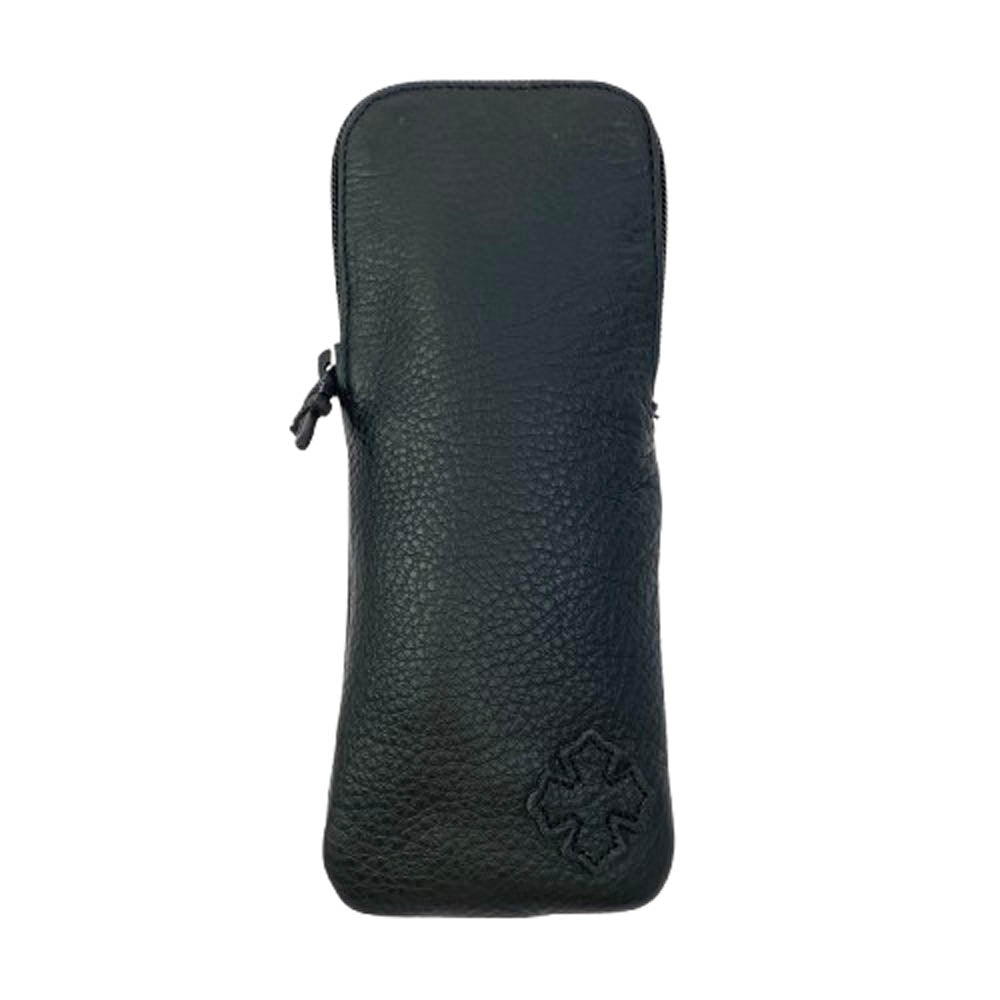 CHROME HEARTS クロムハーツ(原本無) 51□21-148 ユナイテッドアローズレシート付属 純正レンズ付属 STRAPADICTOME サイドフレアニー ボストンフレーム メガネ 眼鏡 ブラック系 51□21-148【中古】