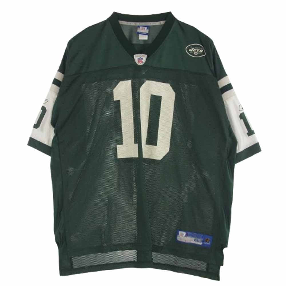 Reebok ゲーム シャツ 古着 Reebok リーボック 00s NFL PENNINGTON