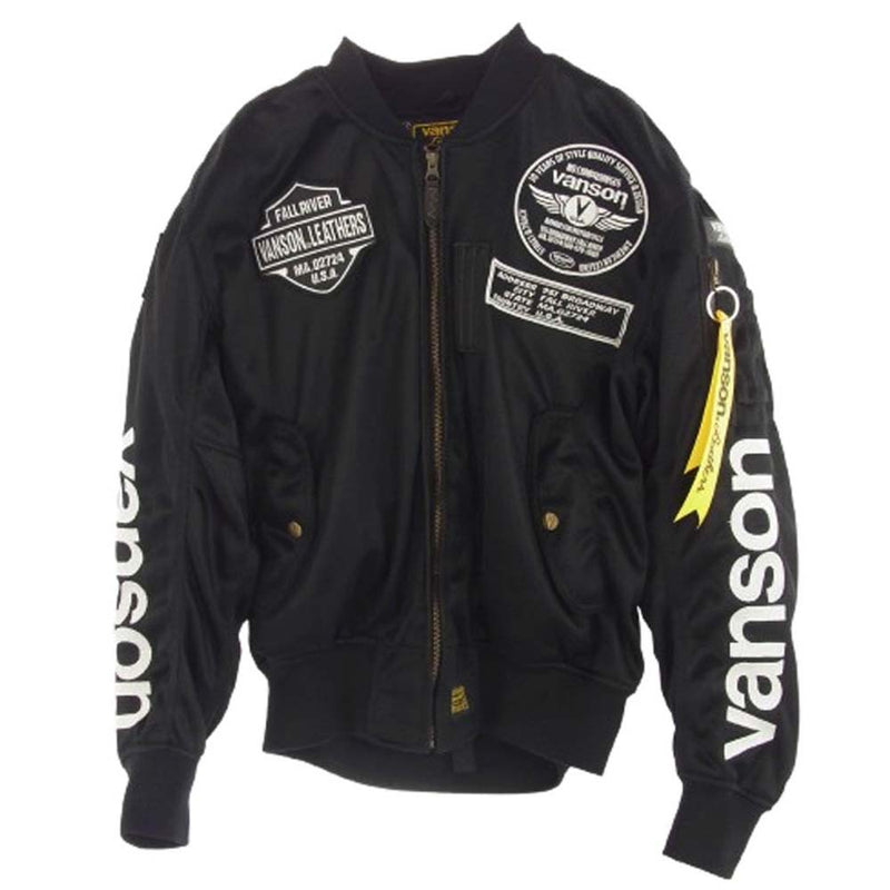 Vanson VS578RS-S2201 バイカー用メッシュジャケット Vanson VS578RS-S2201 バイカー用メッシュジャケット