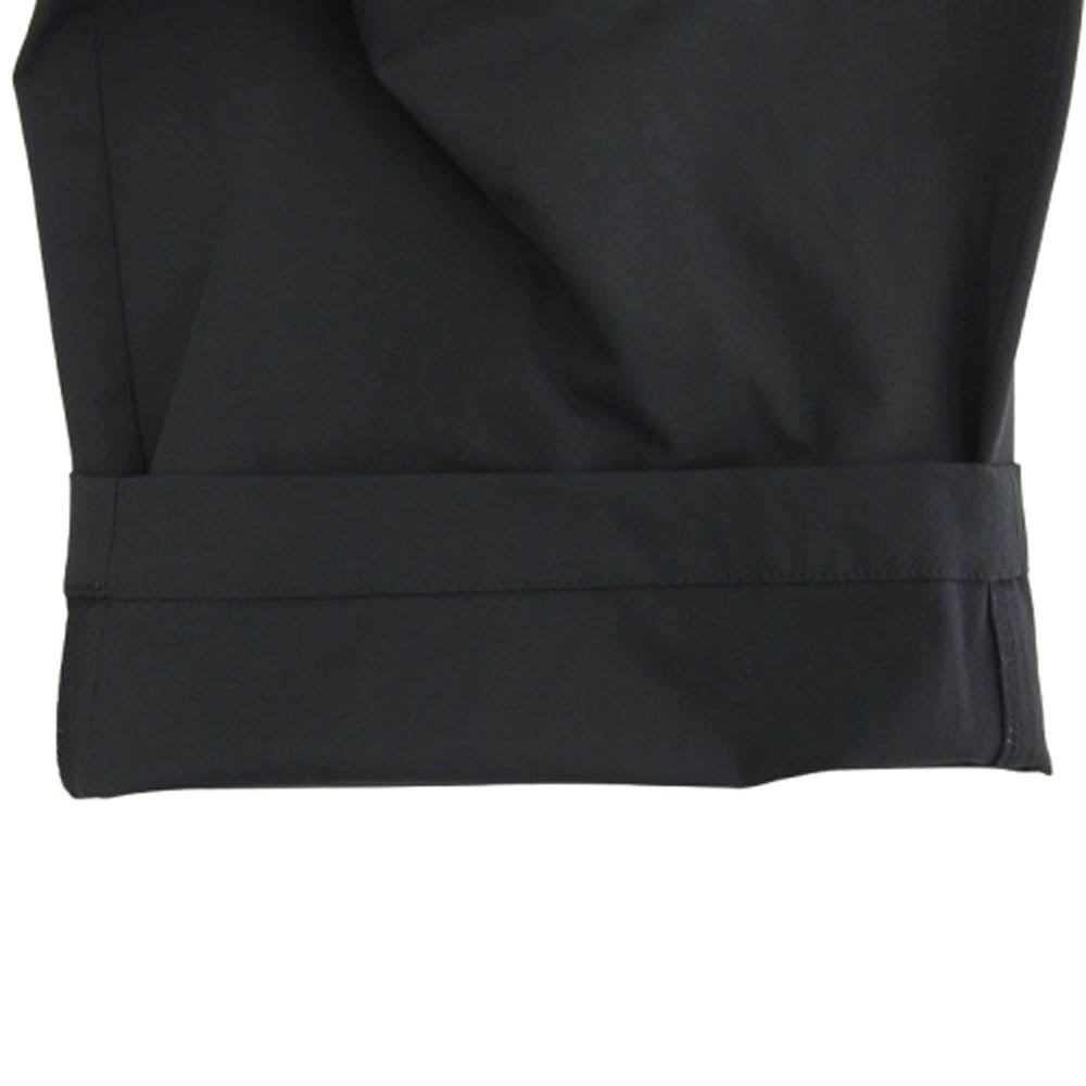 プロップスストア Stretch Polyester Easy Trousers ストレッチ イージーパンツ ネイビー ネイビー系 M【中古】