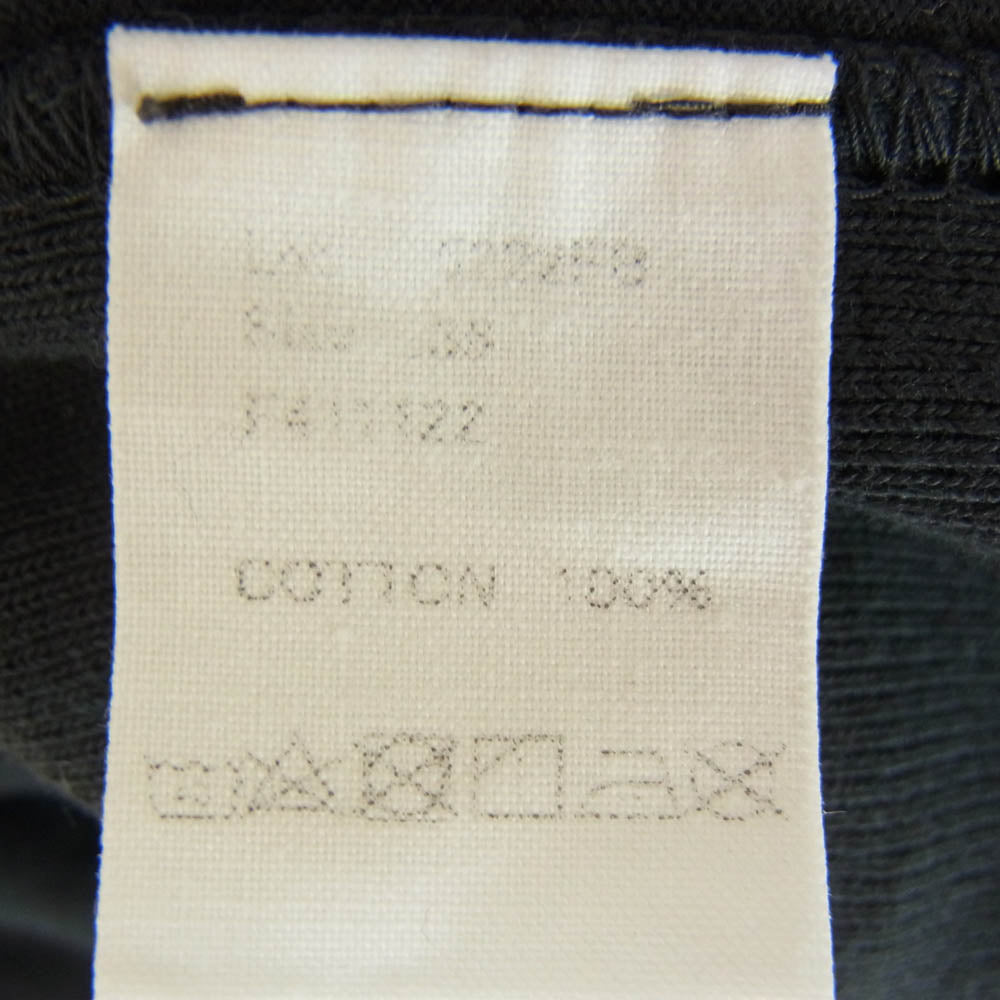 FULLCOUNT フルカウント 5222FB フットボール Tシャツ フラットシーマ 半袖 無地 カットソー チャコール系 36【中古】