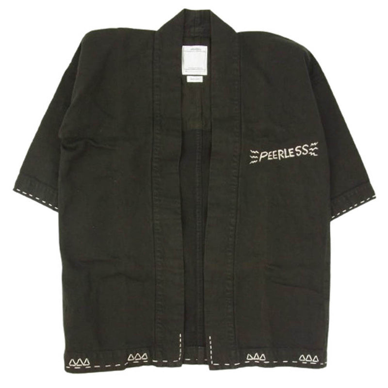 VISVIM ビズビム 19SS 0119105013029 SANJURO KIMONO (C/L DENIM
