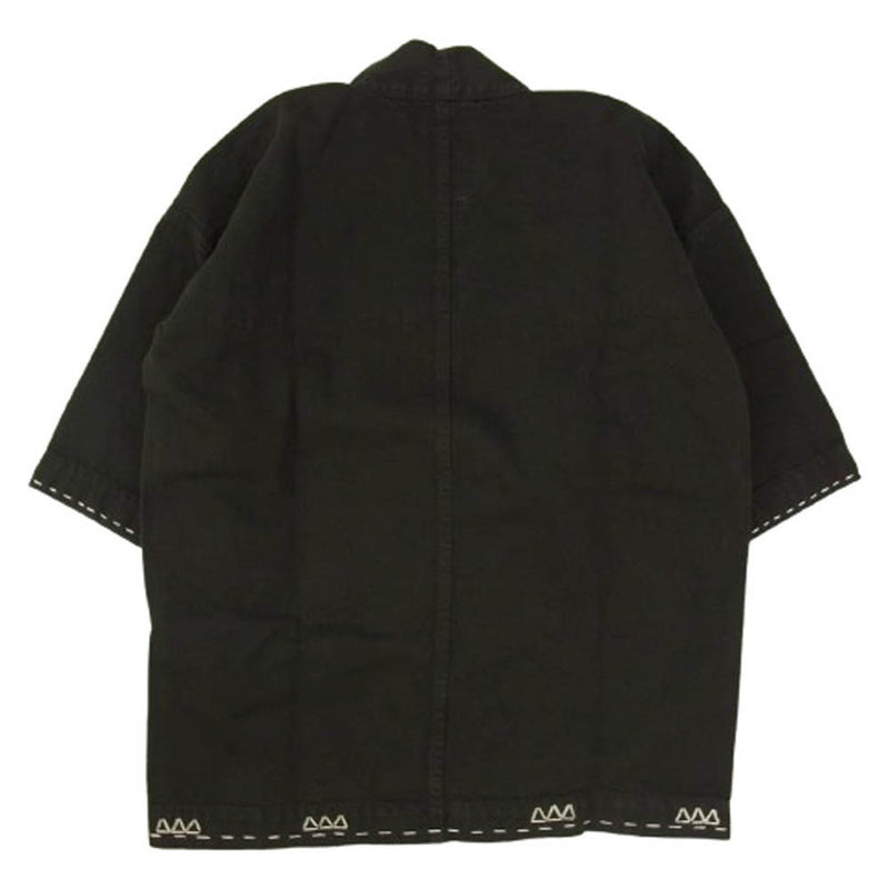 VISVIM ビズビム 19SS 0119105013029 SANJURO KIMONO (C/L DENIM