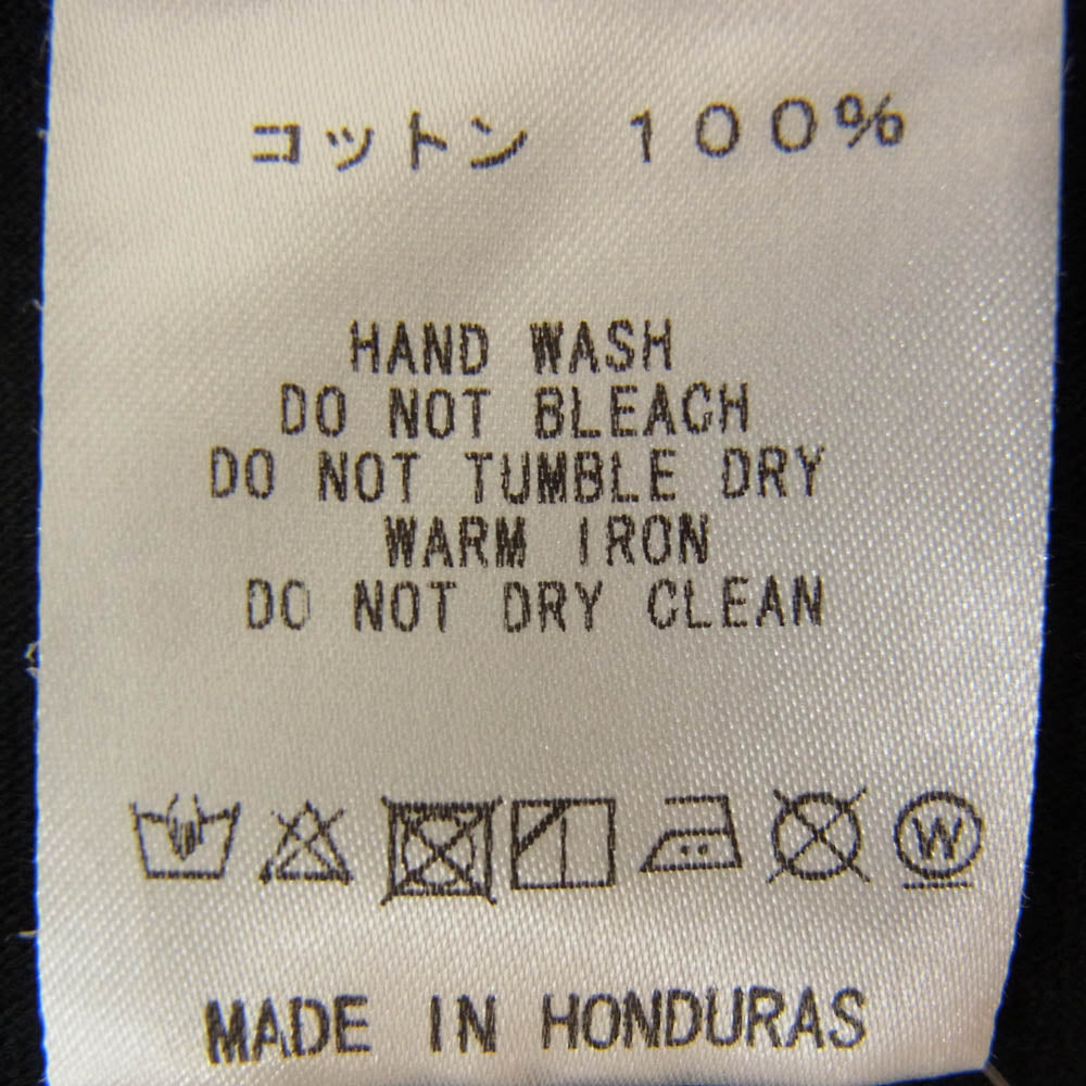 Fucking Awesome ファッキングオーサム TOMORROW CHILDREN プリント Tシャツ 半袖カットソー ブラック系 XL【中古】