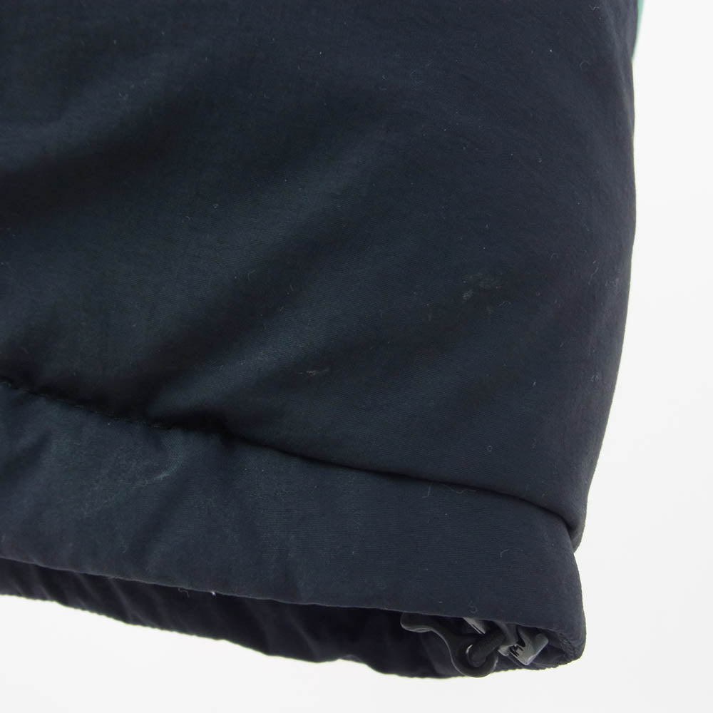 F.C.R.B. エフシーアールビー 22AW FCRB-222042 SOPH ソフ エフシーレアルブリストル DOWN BENCH PARKA ダウン ベンチ パーカー ダウン ジャケット ブルー系 ライトブルー系 L【中古】