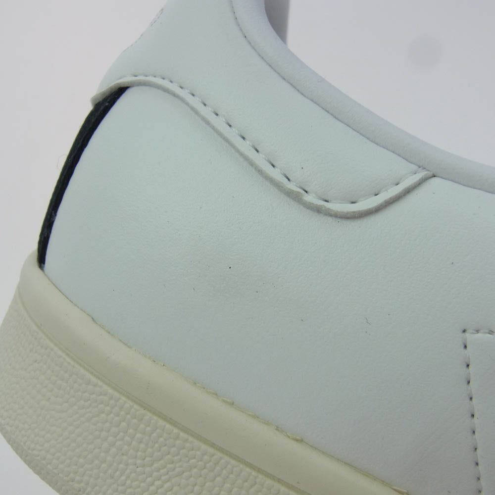adidas アディダス FW6875 × STELLA MCCARTNEY ステラマッカートニー Stan Smith スタンスミス ロゴ ローカット スニーカー ホワイト系 27cm【美品】【中古】