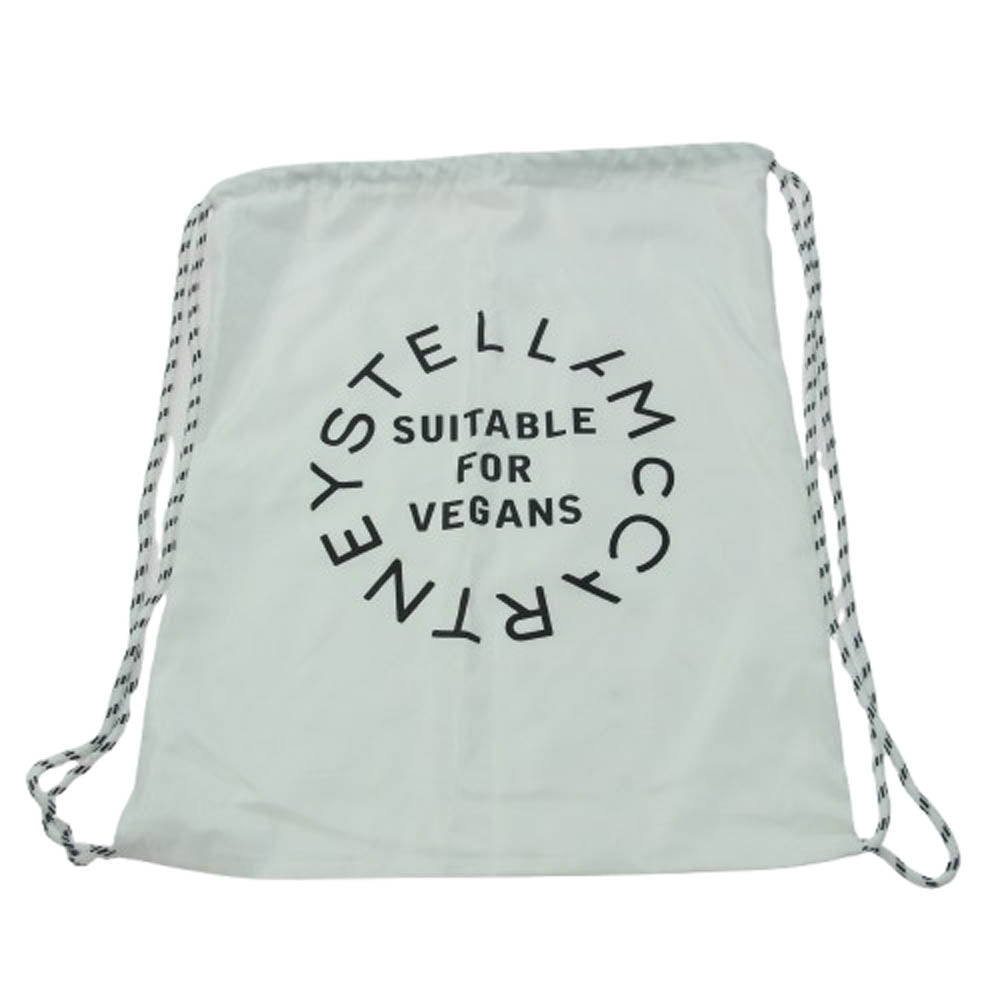 Stella McCartney ステラマッカートニー S-Wave スポーツ メッシュ パネル スニーカー ブラック ブラック系 42【極上美品】【中古】