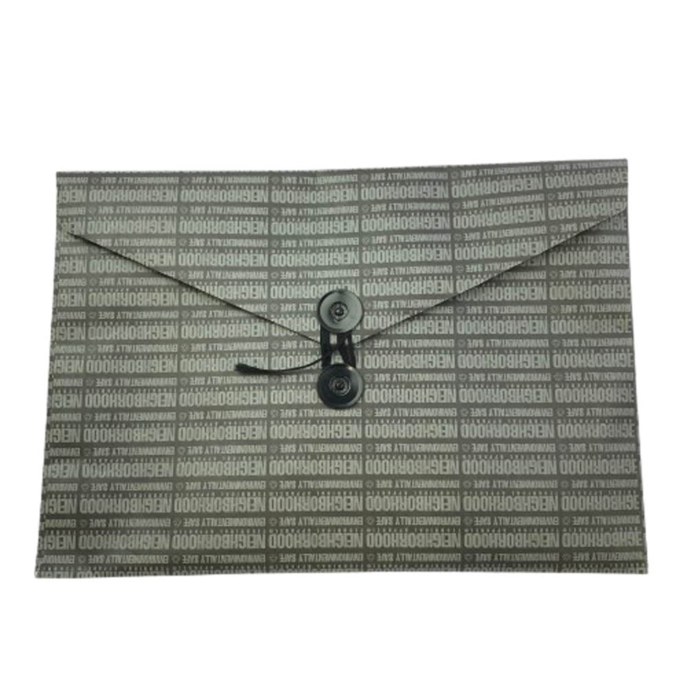 NEIGHBORHOOD ネイバーフッド ROUGH AND RUGGED ラフアンドラゲッド NHRR.RUINED C-BANDANA バンダナ ハンカチ ブルー系【中古】