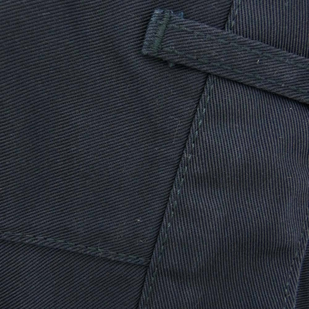 WTAPS ダブルタップス 19SS 191GWDT-PTM03 191GWDT-PTM03 KHAKI SHORTS ショート パンツ ネイビー系 L 03【中古】