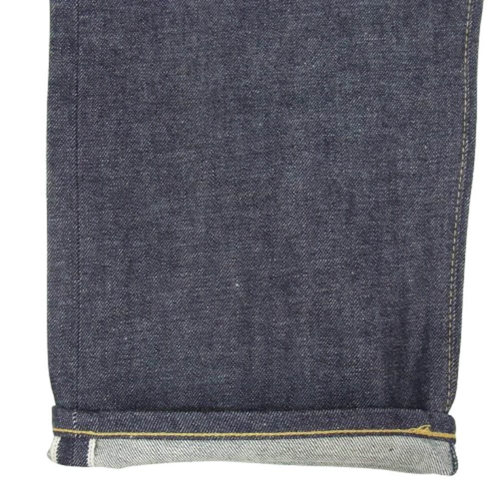 Levi's リーバイス 1996年製 503B-XX0R 1950年代 復刻版 BIGE ビッグE ボタン裏J22刻印 Vステッチ 赤耳 ボタンフライ デニム パンツ インディゴブルー系 36【新古品】【未使用】【中古】