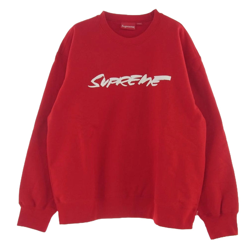 Supreme シュプリーム 20AW Futura Logo Crewneck フューチュラ