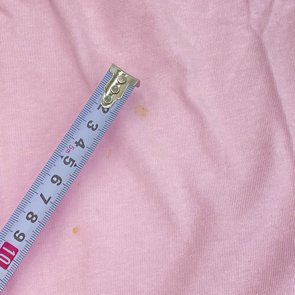 Supreme シュプリーム 19SS Cloud Tee クラウド 半袖 Tシャツ ピンク ピンク系 M【中古】