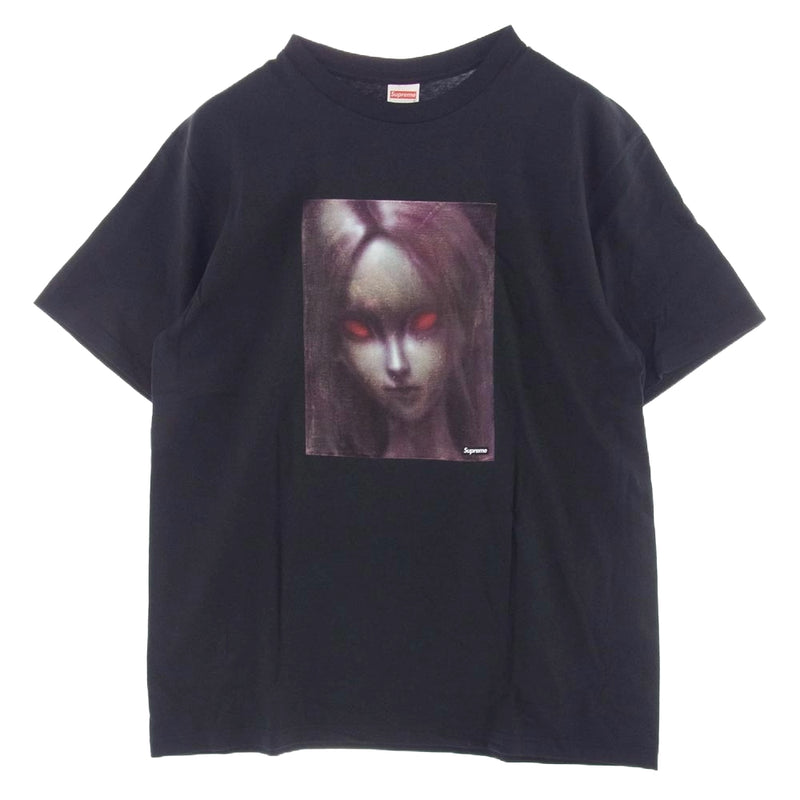 24AWシュプリームSupreme レッドアイズTシャツRed Eyes Tee Supreme(シュプリーム) 24AW Red Eyes Tee ロゴ レッドアイズ T