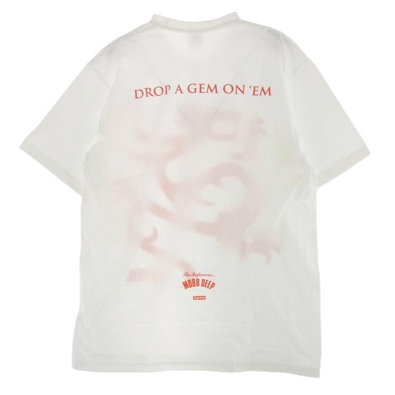 Supreme シュプリーム 23SS Mobb Deep Dragon Tee モブディープ
