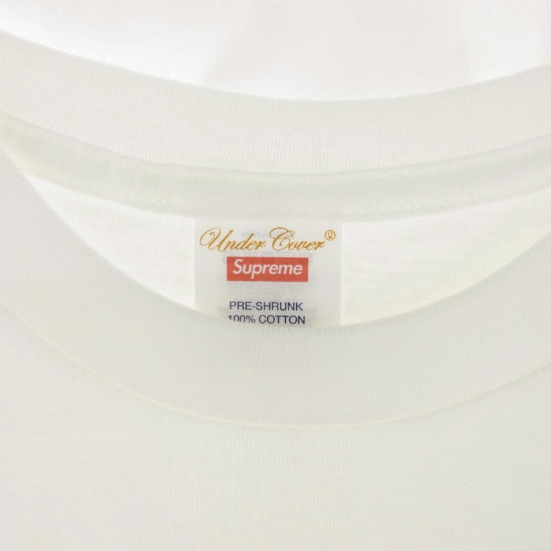 Supreme シュプリーム 23SS × UNDERCOVER アンダーカバー Face Tee  