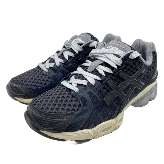 asics アシックス × The ennoy Professional エンノイ 1201A986-002 Gel-Nimbus 9 Black Sheet Rock ゲルニンバス9 ブラックシートロックスニーカー ブラック系 27.5cm【美品】【中古】
