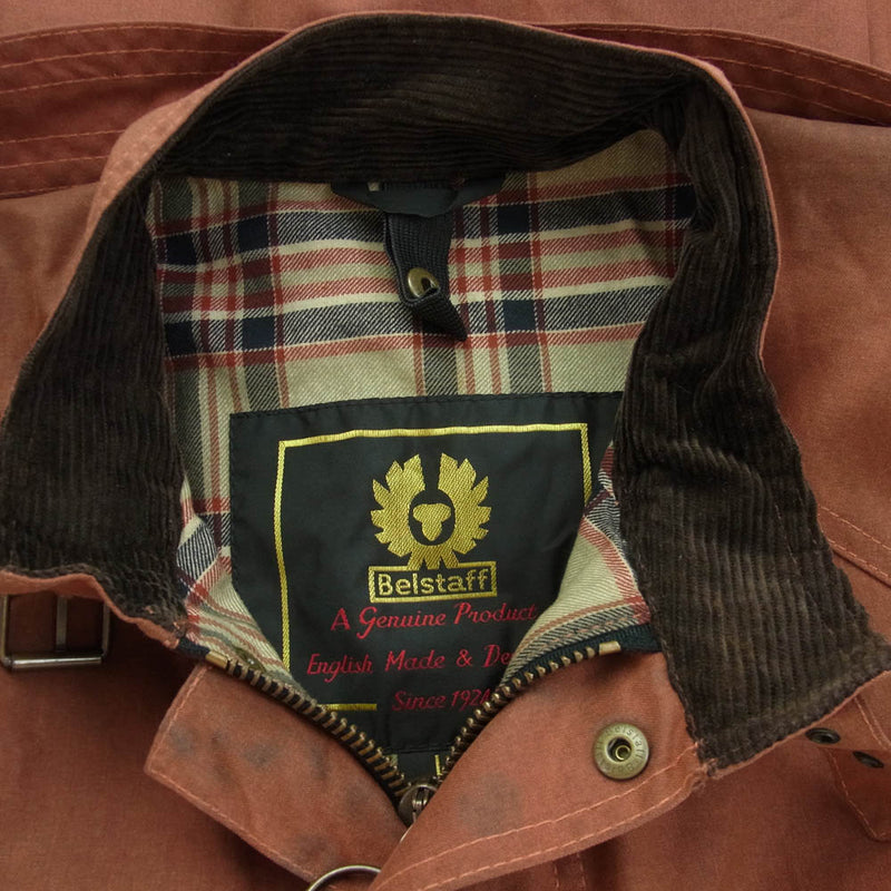 BELSTAFF ベルスタッフ Roadmaster WAXED JACKET ロードマスター BELSTAFF ベルスタッフ Roadmaster WAXED JACKET ロードマスター