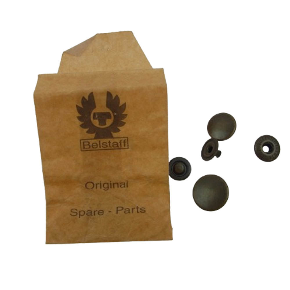 BELSTAFF ベルスタッフ Roadmaster WAXED JACKET ロードマスター オイルドジャケット ブラウン系 L【中古】