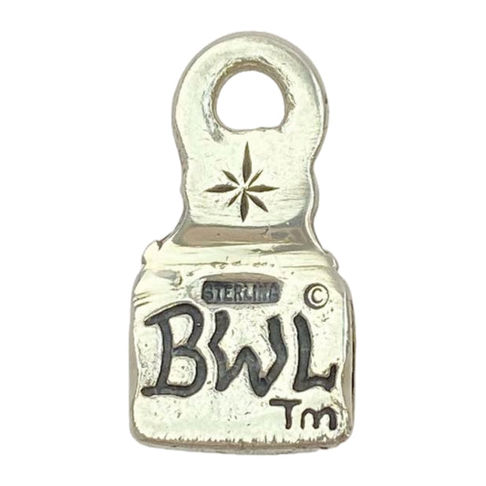 BILL WALL LEATHER ビルウォールレザー GOTHIC CROSS ゴシック クロス ペンダントトップ シルバー系【中古】