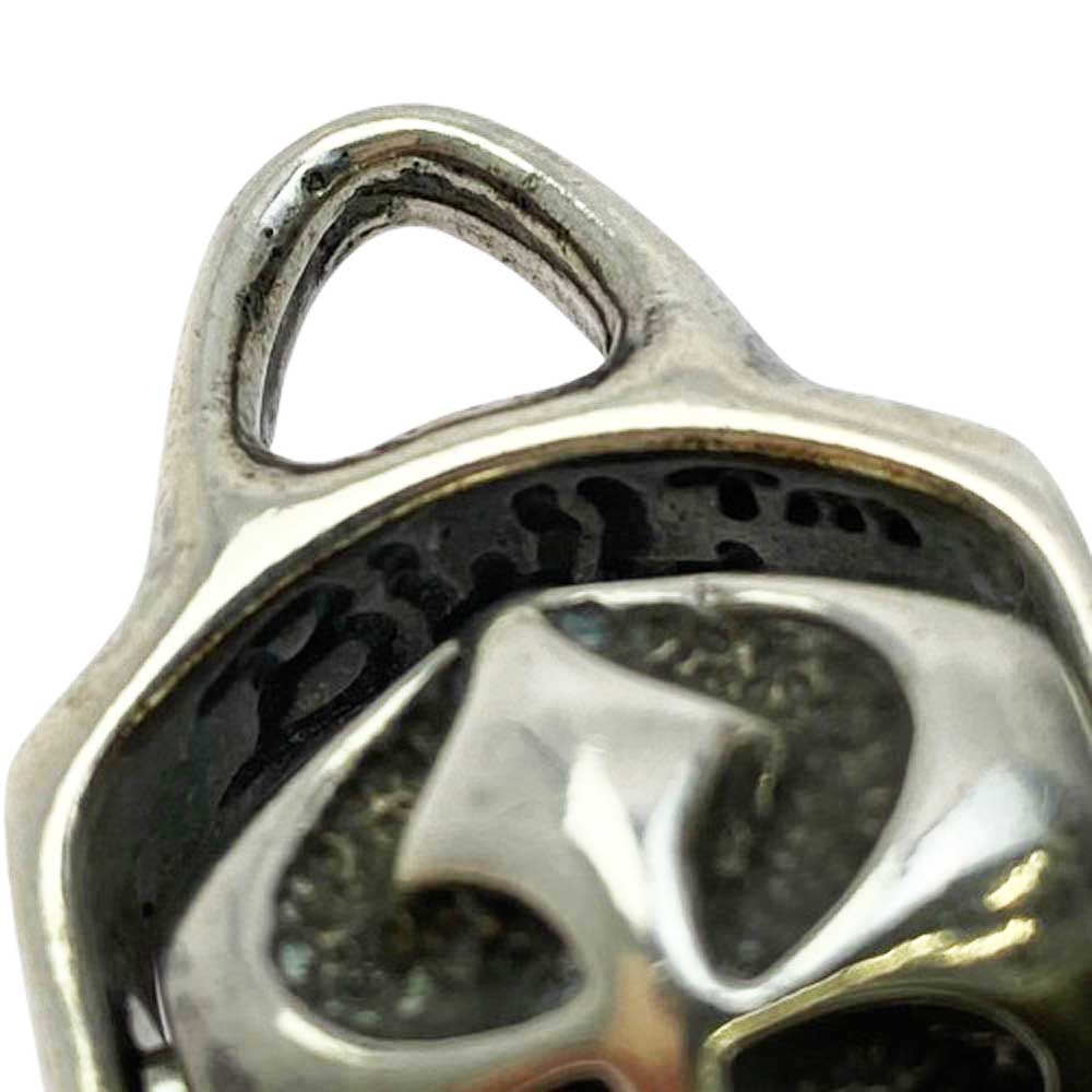 BILL WALL LEATHER ビルウォールレザー ゴシッククロス スクロール ペンダントトップ シルバー系【中古】