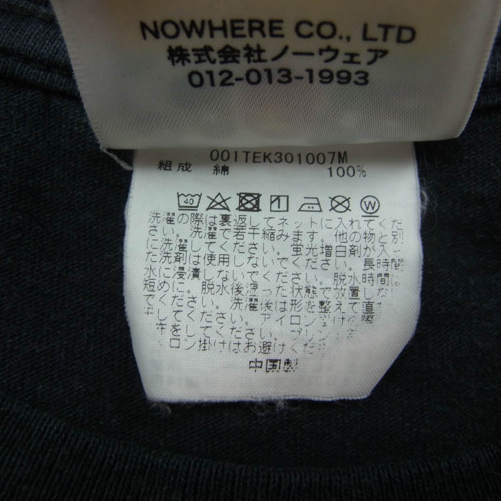 A BATHING APE アベイシングエイプ 001TEK301007M Camo Ape Face Tee カモフラージュ柄 フェイスプリント Tシャツ 半袖カットソー ブラック系 3XL【中古】