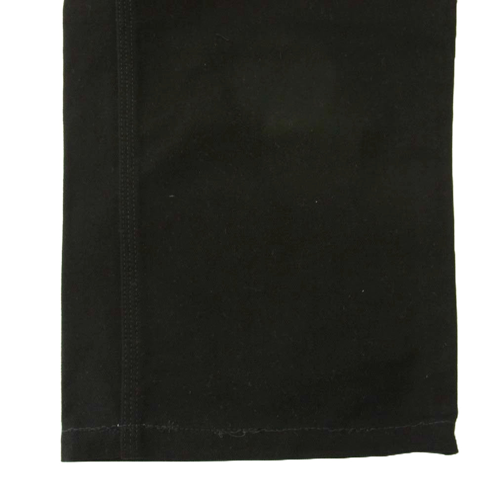 Carhartt カーハート IO31497 WIP SINGLE KNEE PANT ダックペインター シングル ニー パンツ ブラック系 30【新古品】【未使用】【中古】